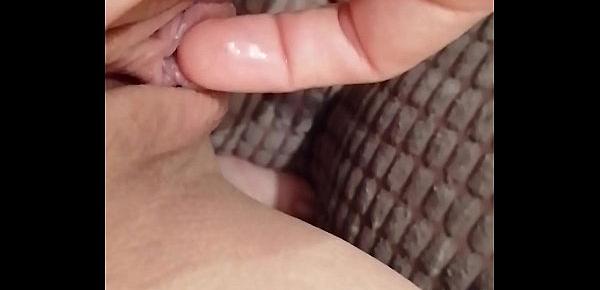  Perfect teen very wet dripping pussy masterbation cute panties